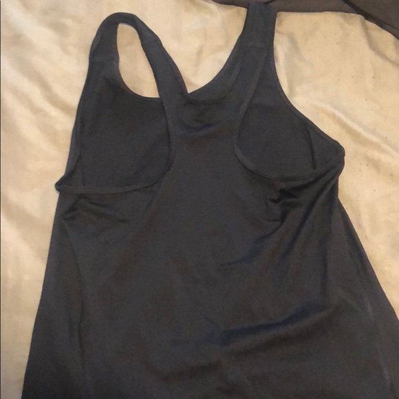 Nike . Women’s racer back tee . Best offer - Picture 2 of 4